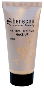 Benecos Organic MakeUp - Natural Creamy Makeup Nude