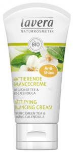 Lavera Naturkosmetik - Mattifying Balancing Cream