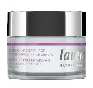 Lavera Naturkosmetik - Firming Night Cream