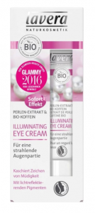 Lavera Naturkosmetik - Illuminating Eye Cream