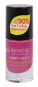Benecos Natural Nail Care - Nail Polish My Secret