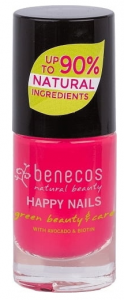 Benecos Natural Nail Care - Nail Polish Oh La La!