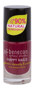 Benecos Natural Nail Care - Nail Polish Desire