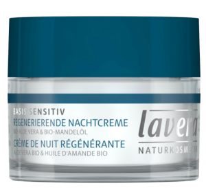 Lavera Naturkosmetik - Basis Anti-Ageing Night Cream