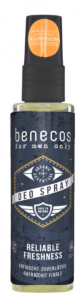 Benecos - Men's deodorant spray