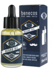 Benecos - Beard Care Oil