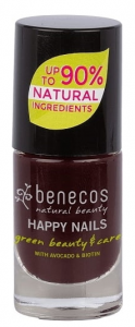 Benecos Natural Nail Care - Nail Polish Vamp