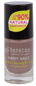 Benecos Natural Nail Care - Nail Polish Rock it