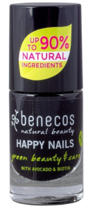 Benecos Natural Nail Care - Nail Polish Licorice