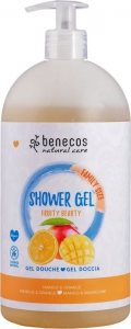 Benecos - Family Size Fruity Beauty Shower Gel
