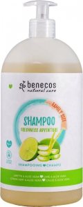 Benecos - Family Size Freshness Adventure Shampoo