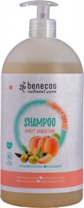 Benecos - Family Size Sweet Sensation Shampoo