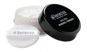 Benecos Organic MakeUp - Natural Mineral Powder Translucent