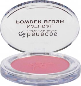 Benecos Organic MakeUp - Compact Blush Mallow Rose