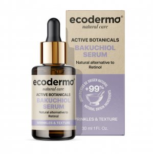Ecoderma Active Botanicals - Bakuchiol Serum