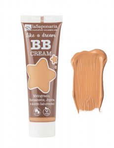 La Saponaria BB Cream BEIGE - Like a Dream