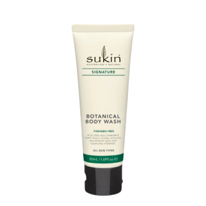 Sukin Naturals - Soap-Free Body Wash with Aloe Vera & Chamomile