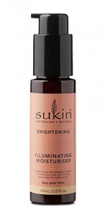Sukin Naturals BRIGHTENING Illuminating Moisturiser