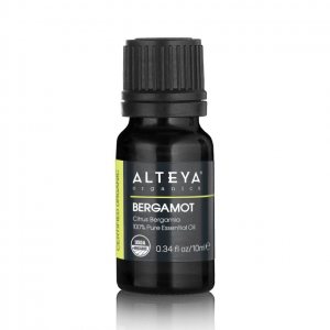 Alteya Organics - Organic Bergamot Essential Oil