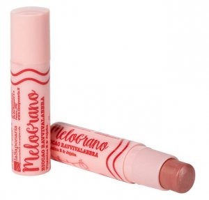 La Saponaria - BIOCAO Pomegranate Color Lip Balm