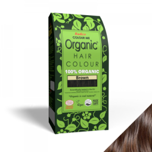 Radico Certified Organic Hair Color - 003 Brown