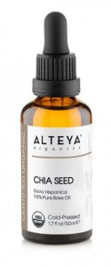 Alteya Organics - Organic Golden Chia Seed Oil 
