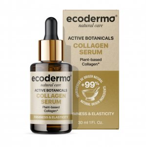 Ecoderma Active Botanicals - Collagen Serum