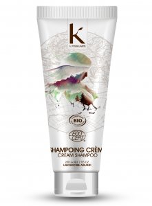 K pour Karité - Clay & Shea Cream Shampoo