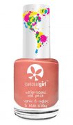 SunCoat Girl Natural Nail Care KIDS - Creamside - Nail Polish for Kids