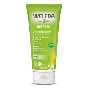 Weleda - Citrus Creamy Body Wash