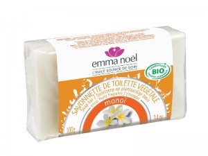 Emma Noel - Soap With Monoi
