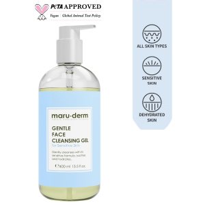 Maruderm Face Cleaning Gel For Sensitive Skin 