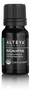 Alteya Organics - Organic Eucalyptus Essential Oil