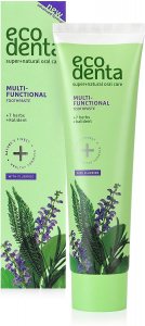 Ecodenta Green Line - Multifunctional toothpaste with 7 herbal extracts and Kalident