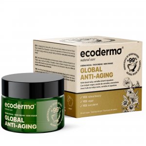 Ecoderma - Global Anti-Aging Face Cream