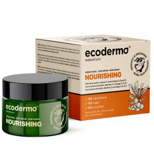 Ecoderma - Nourishing and Regenerative Face Cream