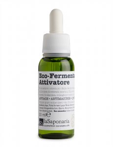 La Saponaria Pure Actives - Eco-Fermented Serum