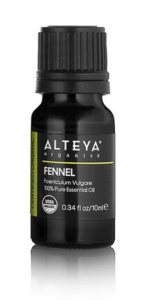 Alteya Organics - Organic Fennel Essential Oil
