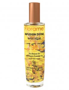 Florame Infusion Divine Dry Oil