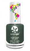 SunCoat Girl Natural Nail Care KIDS - Gorgeous Green - Nail Polish for Kids