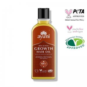 Ayumi - Bio Active Growth Hair Oil