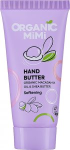 Organic Mimi Hand Butter Softening