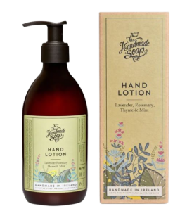 The Handmade Soap Company Lavender, Rosemary and Mint Hand Lotion