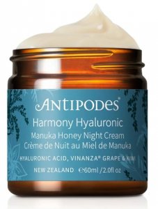 Antipodes Harmony Hyaluronic Manuka Honey Night Cream