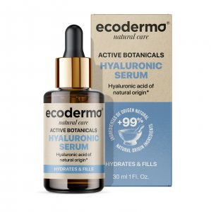 Ecoderma Active Botanicals - Hyaluronic Serum