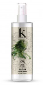 K pour Karité - HairSpray - Βιολογική Λακ Μαλλιών