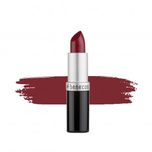 Benecos Organic MakeUp - Natural Lipstick Just Red