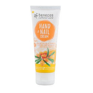 Benecos - Sea Buckthorn & Orange Natural Hand & Nail Cream