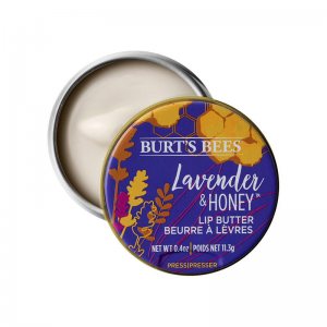 Burt's Bees - Lavender & Honey Lip Butter / Βούτυρο Χειλιών με Λεβάντα & Μέλι