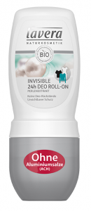Lavera Naturkosmetik - Invisible Organic Deodorant Roll on